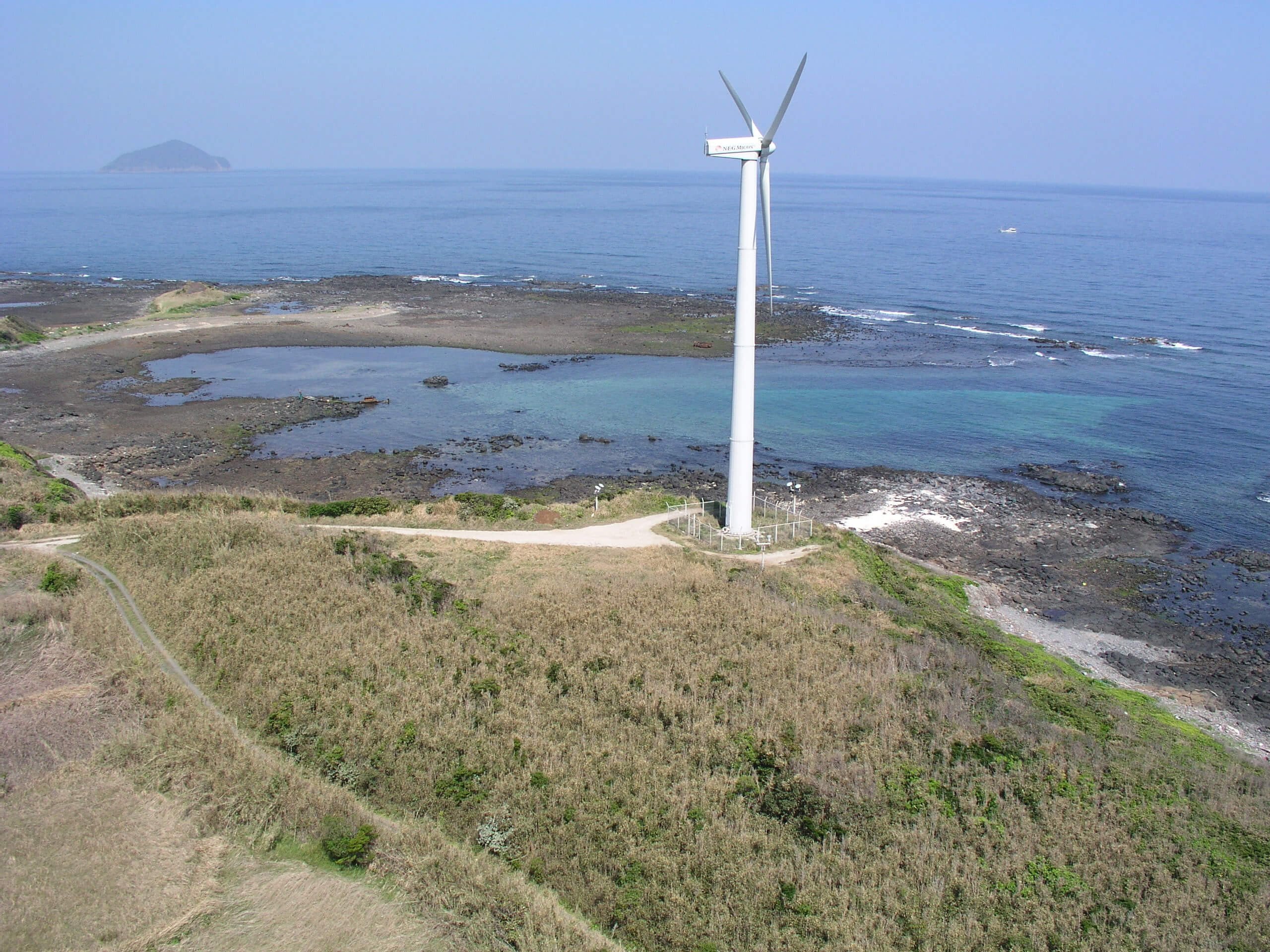 発電所画像