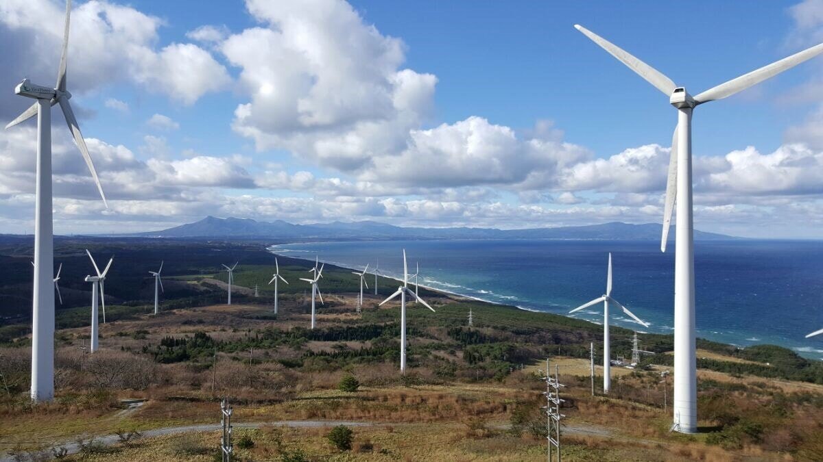 発電所画像