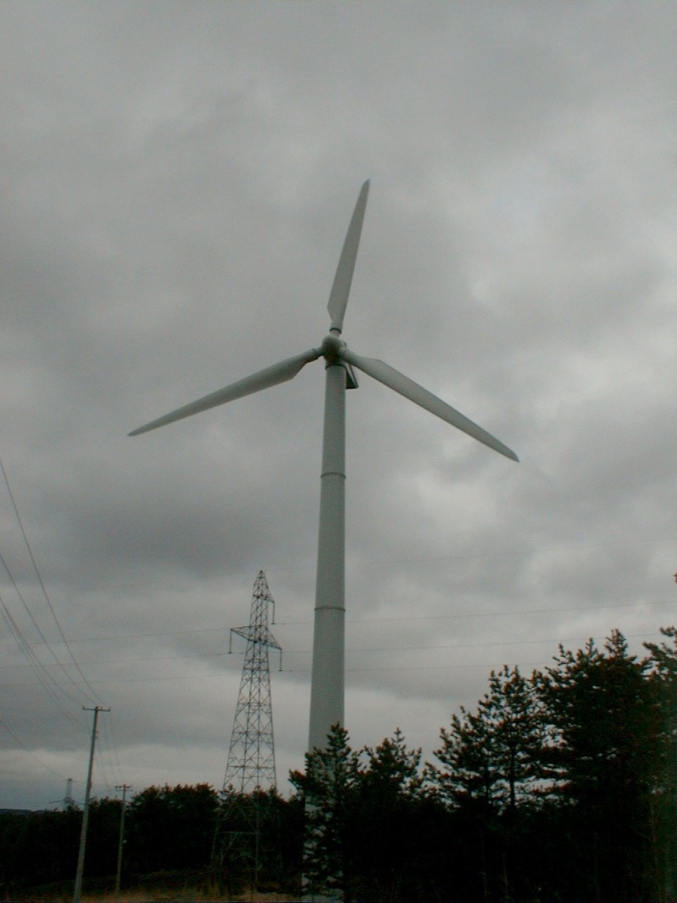 野辺地風力発電所